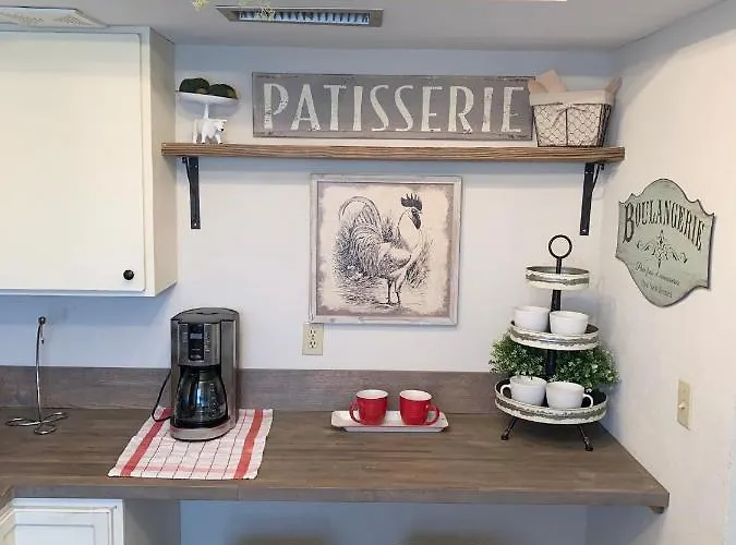 French Charm In Ferienhaus *