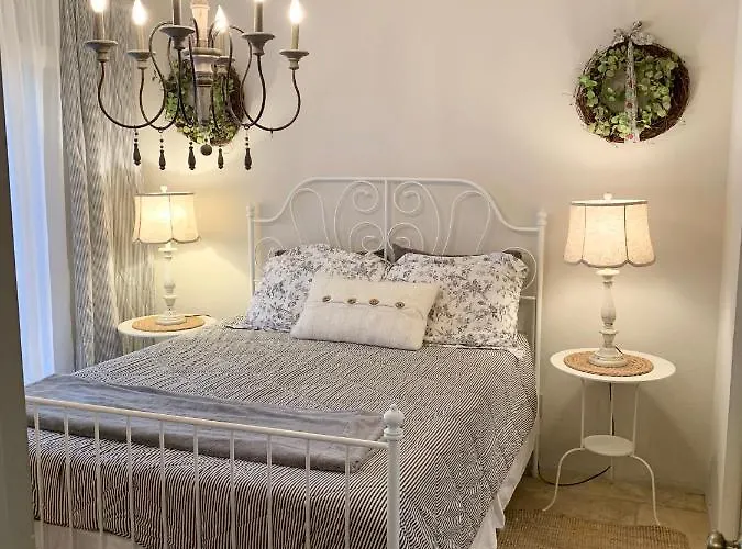 Ferienhaus French Charm In