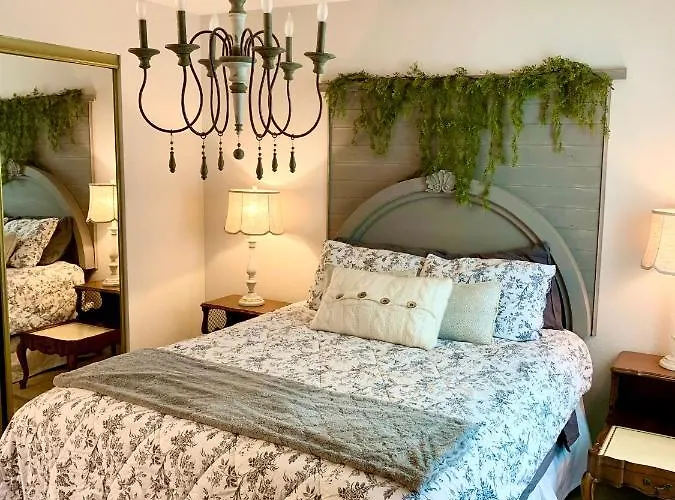Ferienhaus French Charm In Tucson