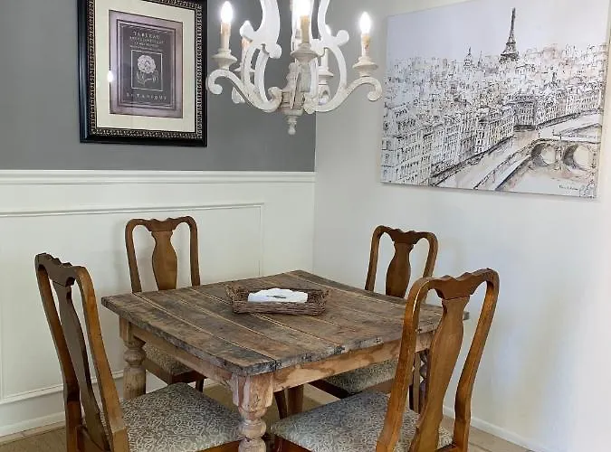 French Charm In Ferienhaus *