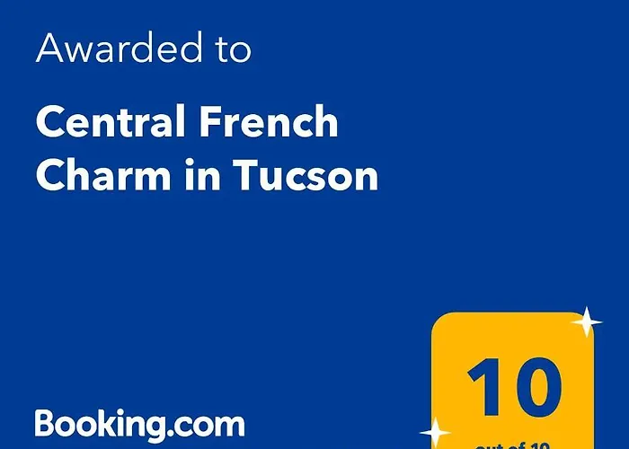 Ferienhaus French Charm In Tucson